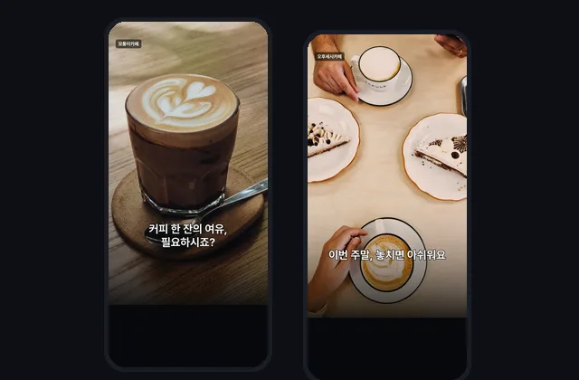 SNS Manager promo video app